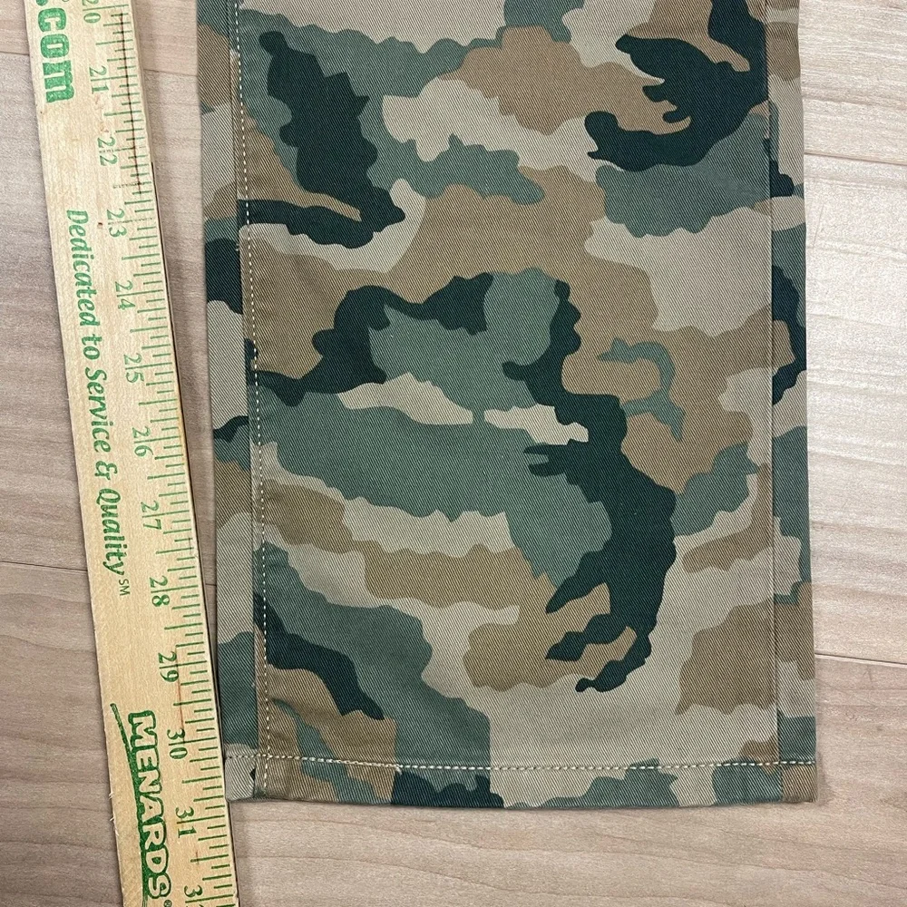 Levi's Men's Camouflage Pants 34x32 Chino